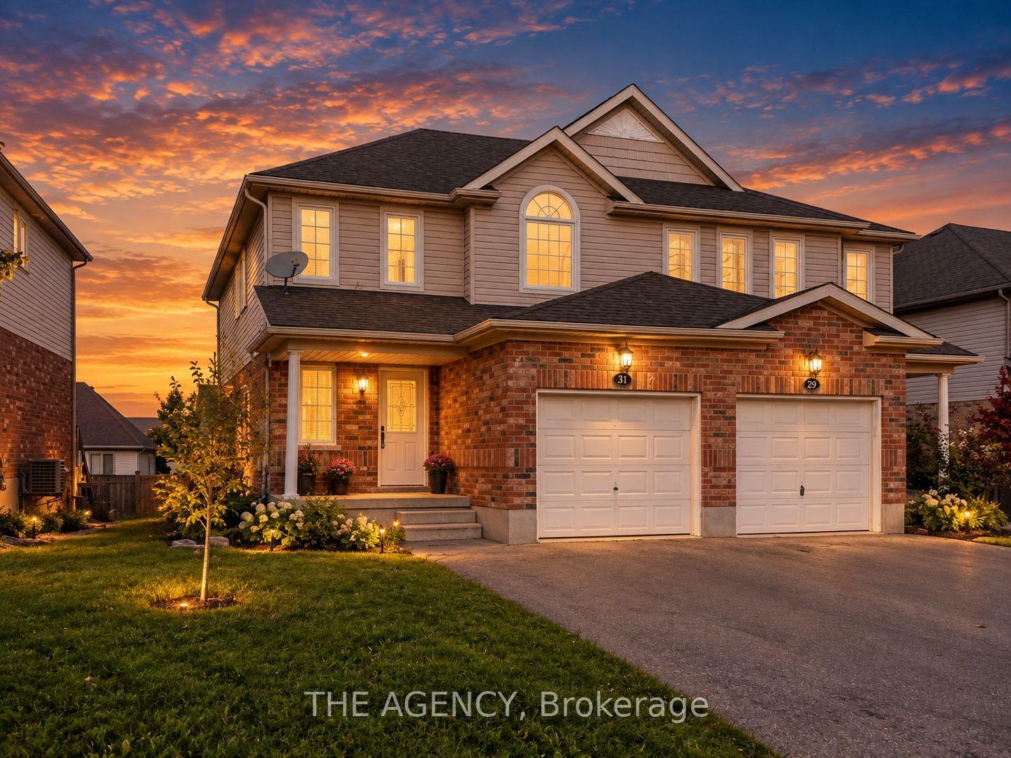 Photo 1 of 31 Dougall Street, Guelph, Grange Road — HOMEH