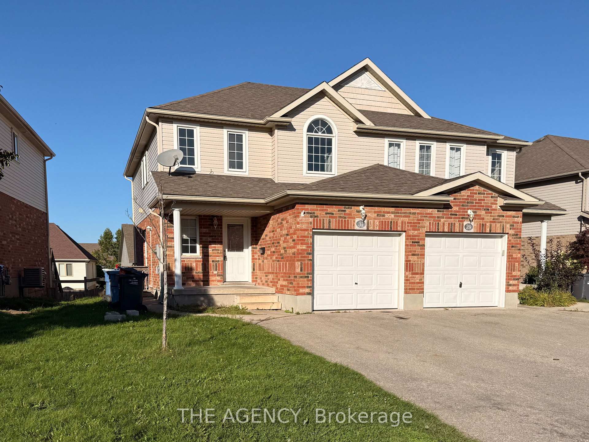 Photo 2 of 31 Dougall Street, Guelph, Grange Road — HOMEH