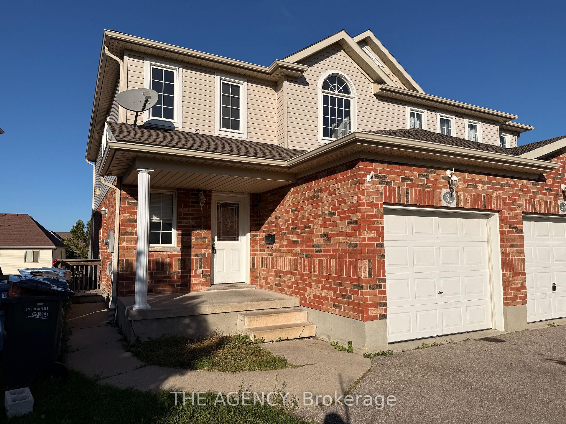 Photo 4 of 31 Dougall Street, Guelph, Grange Road — HOMEH