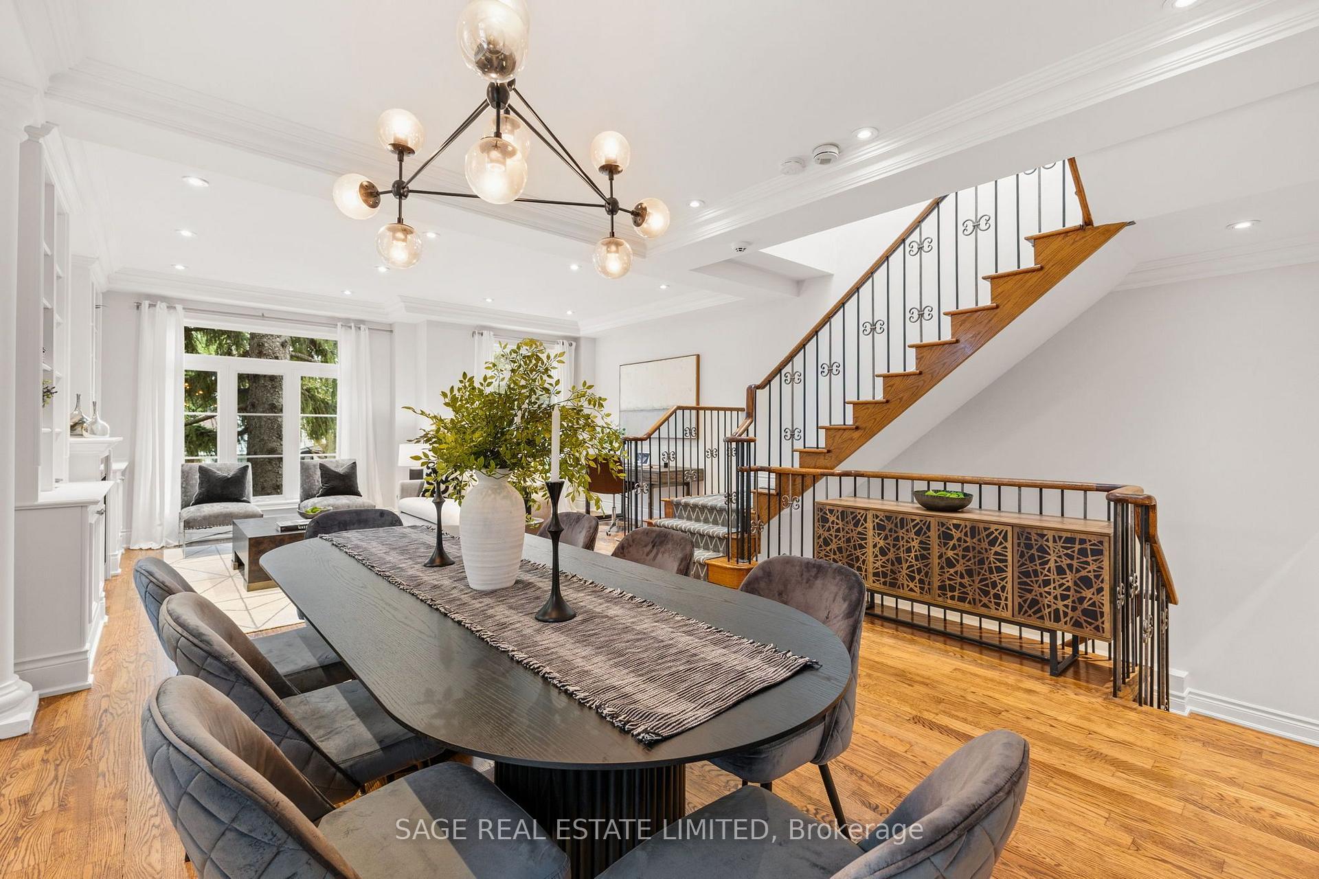 Photo 8 of 1 Caldow Road, Toronto, Forest Hill North — HOMEH