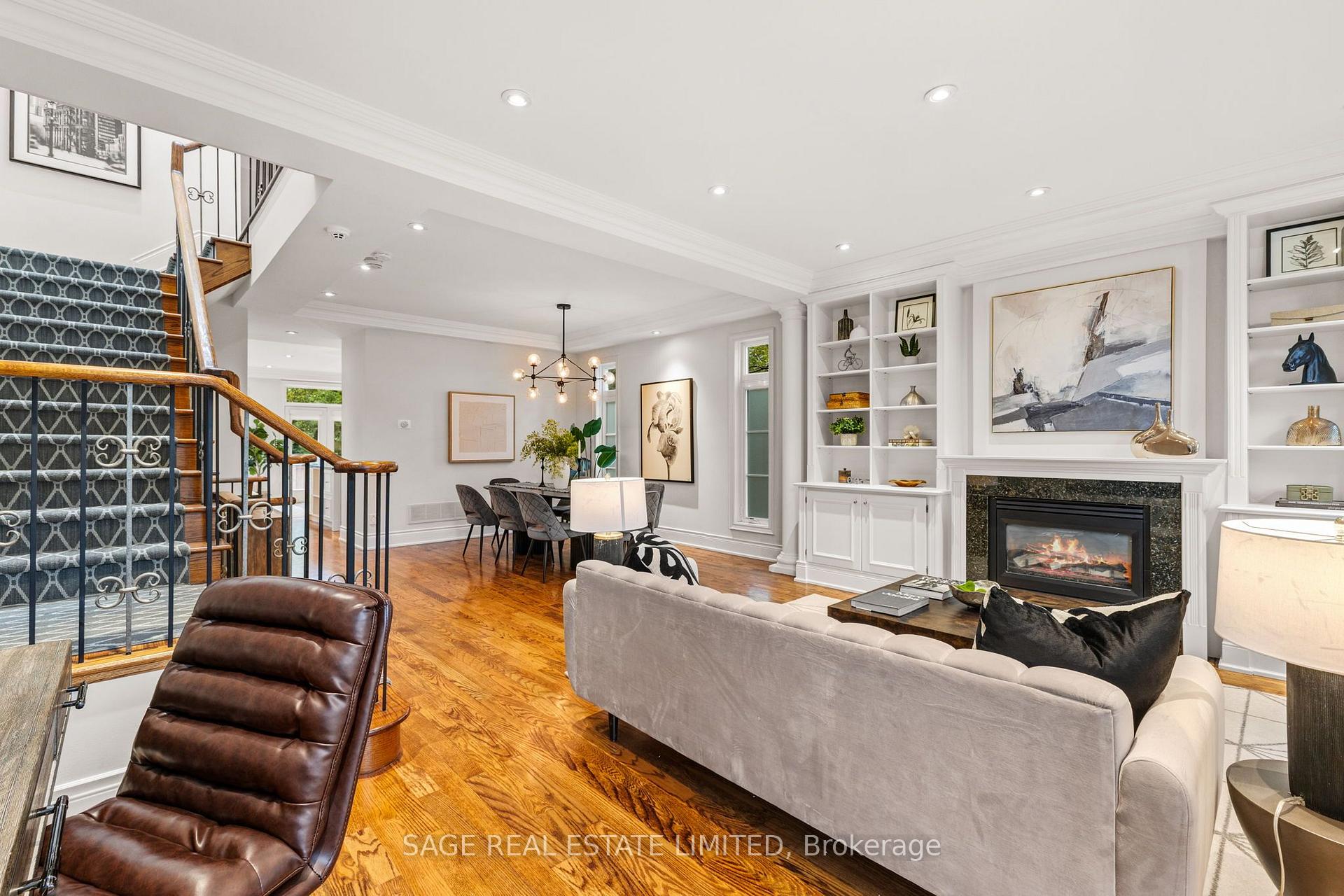 Photo 18 of 1 Caldow Road, Toronto, Forest Hill North — HOMEH