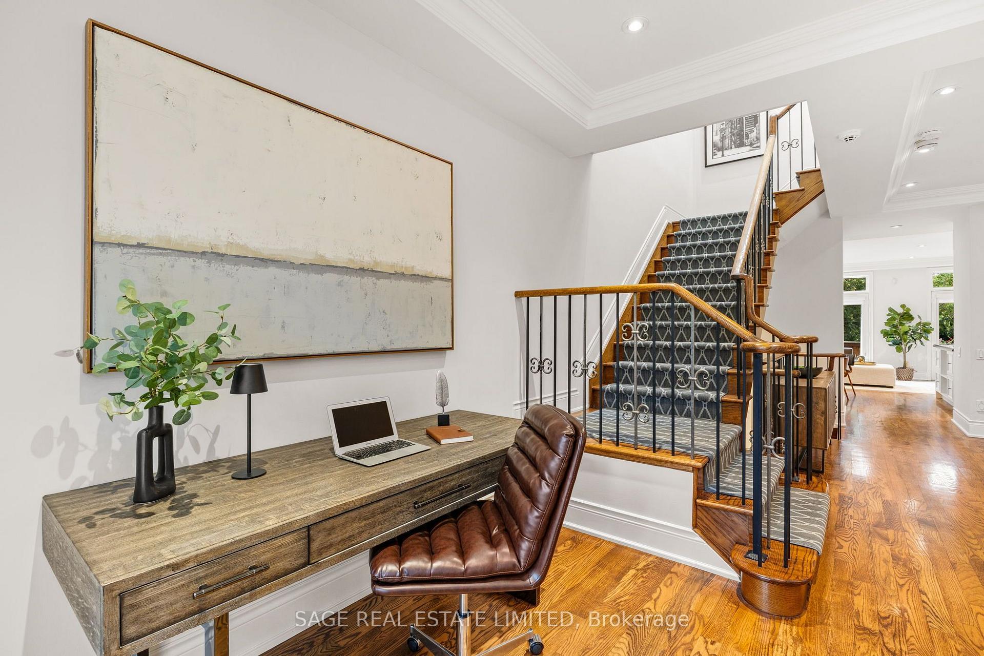 Photo 22 of 1 Caldow Road, Toronto, Forest Hill North — HOMEH