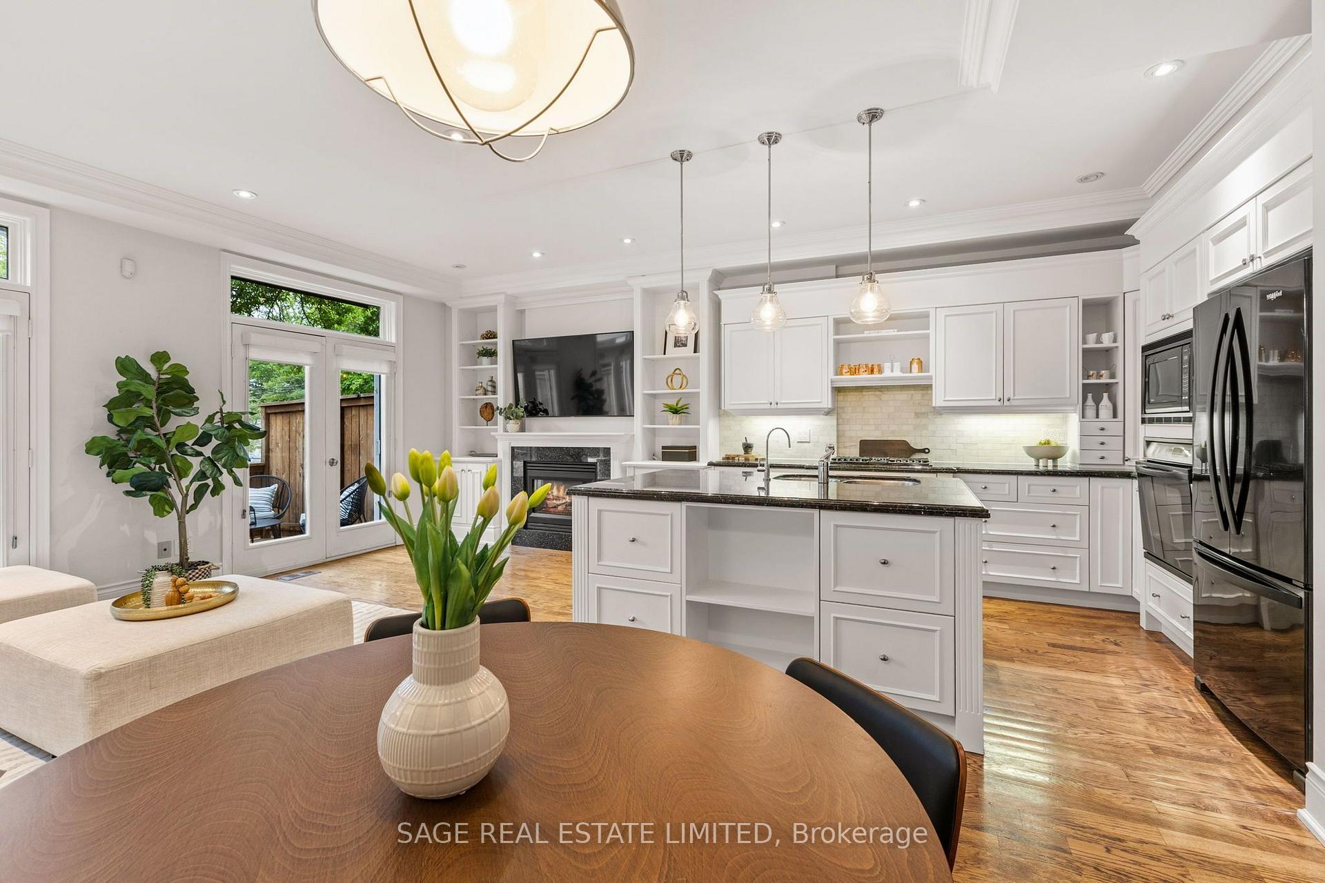 Photo 25 of 1 Caldow Road, Toronto, Forest Hill North — HOMEH