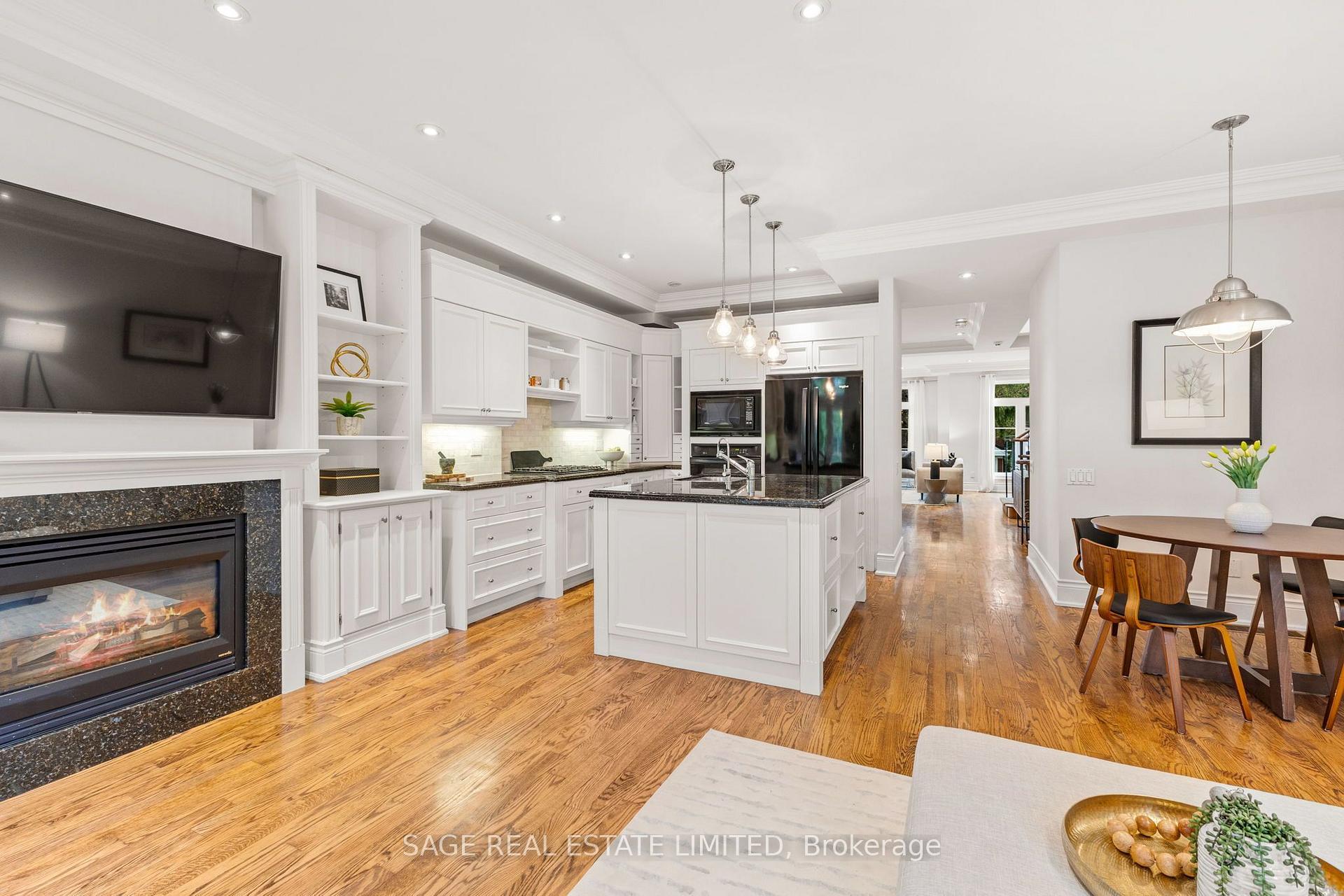 Photo 27 of 1 Caldow Road, Toronto, Forest Hill North — HOMEH