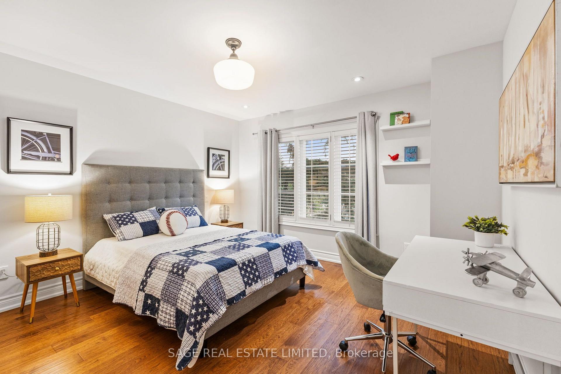 Photo 39 of 1 Caldow Road, Toronto, Forest Hill North — HOMEH