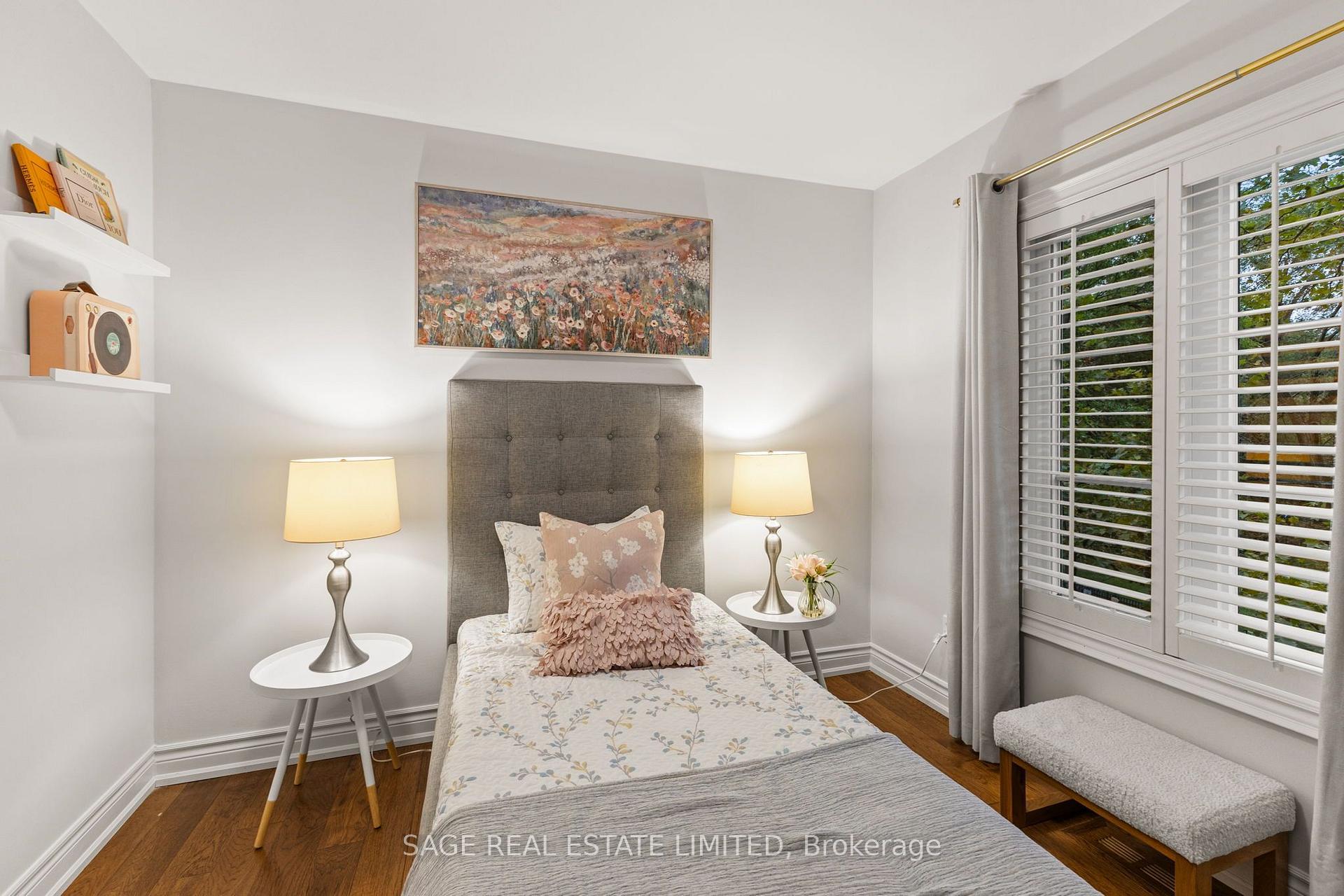 Photo 46 of 1 Caldow Road, Toronto, Forest Hill North — HOMEH