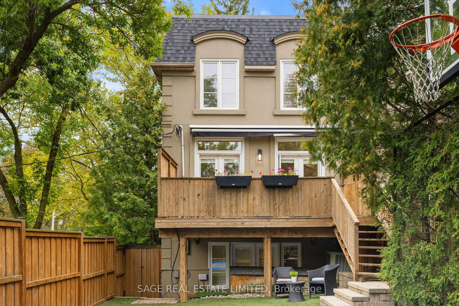 Photo 64 of 1 Caldow Road, Toronto, Forest Hill North — HOMEH