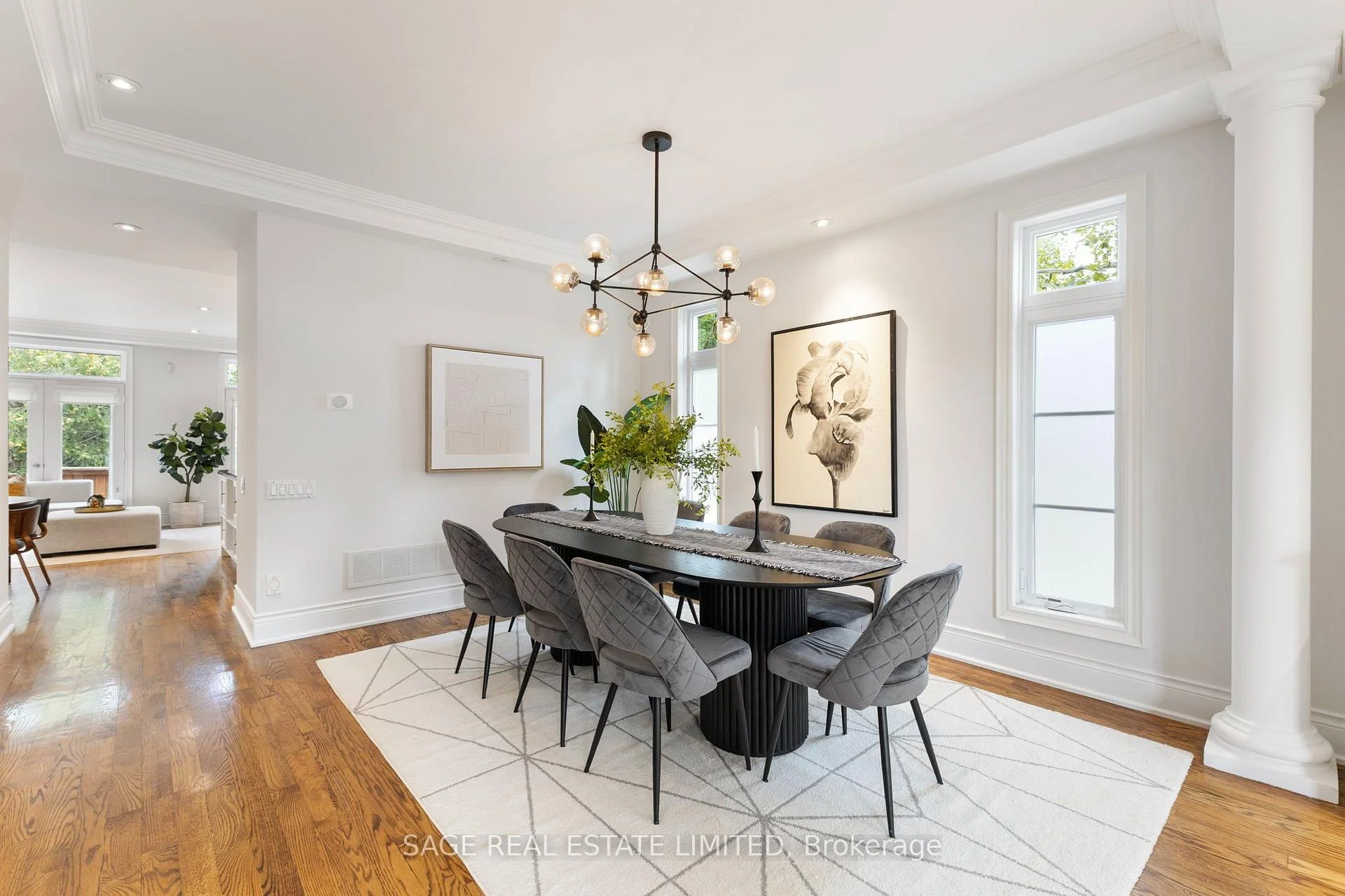 Photo 15 of 1 Caldow Road, Toronto, Forest Hill North — HOMEH