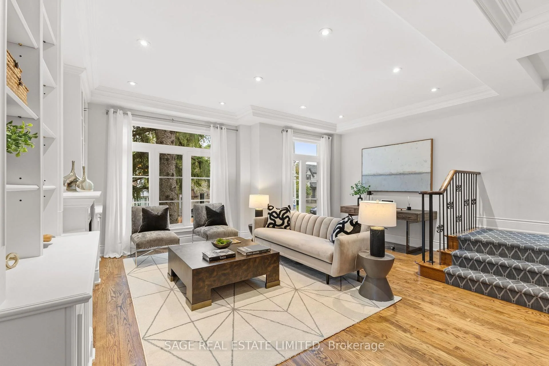 Photo 20 of 1 Caldow Road, Toronto, Forest Hill North — HOMEH