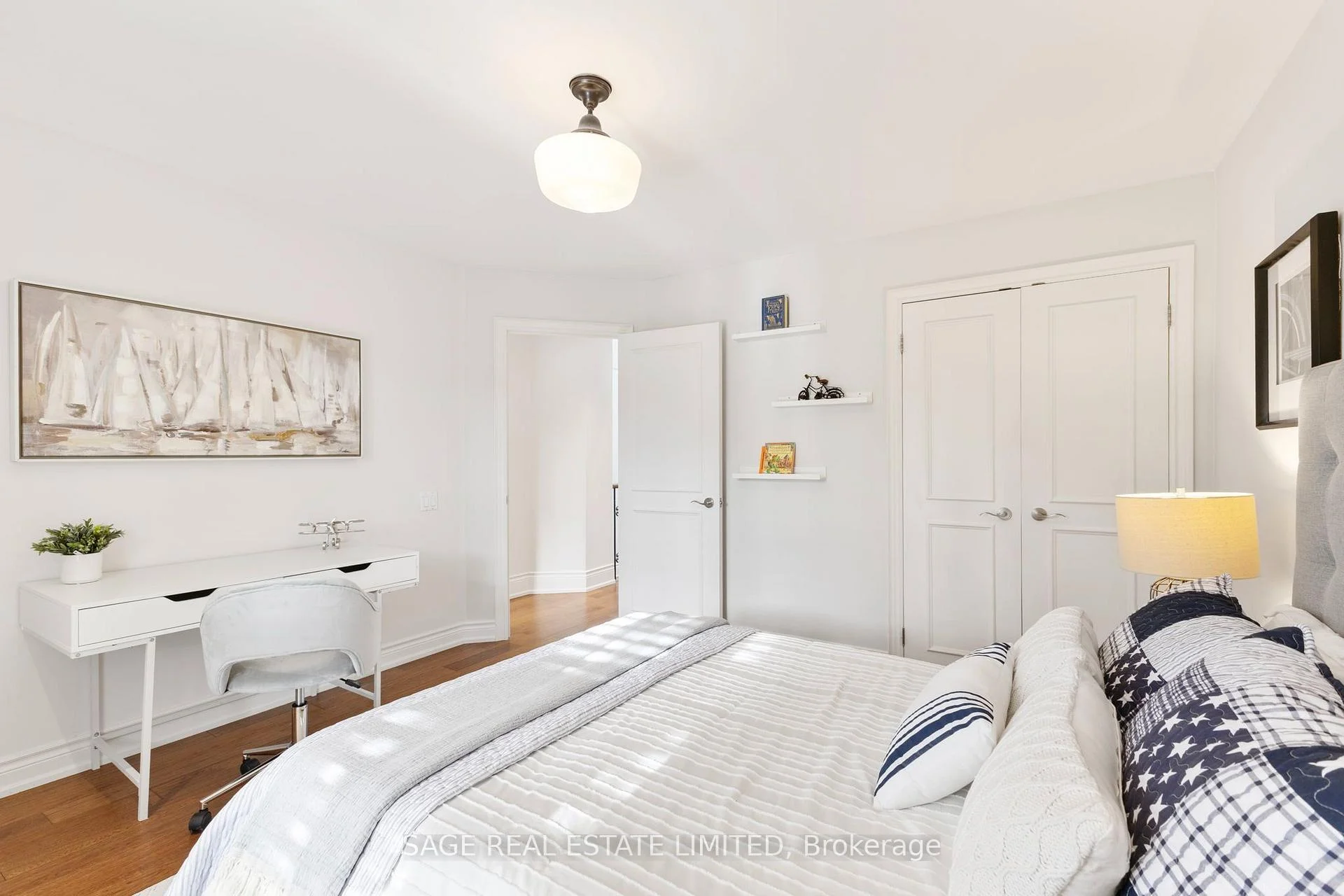 Photo 47 of 1 Caldow Road, Toronto, Forest Hill North — HOMEH