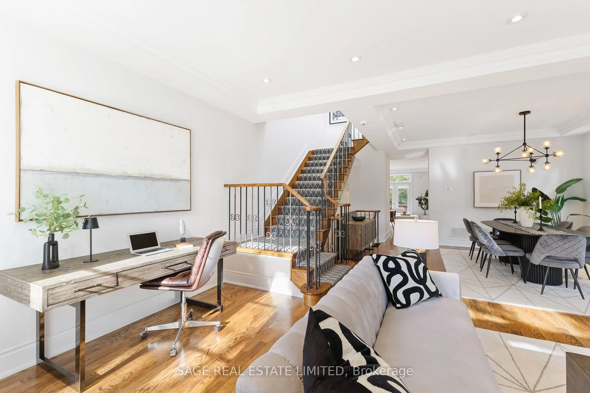 Photo 23 of 1 Caldow Road, Toronto, Forest Hill North — HOMEH