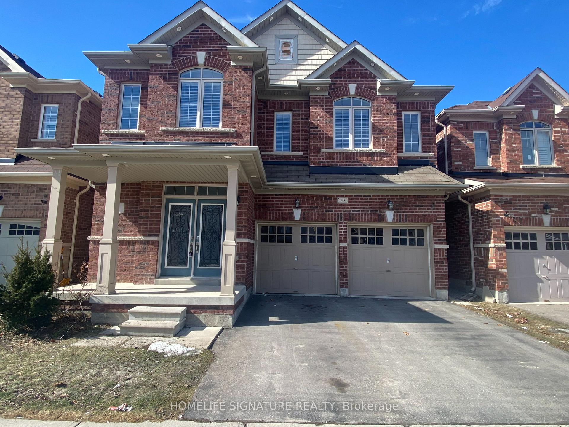 Photo 1 of 40 Kilkarrin Road, Brampton, Northwest Brampton — HOMEH
