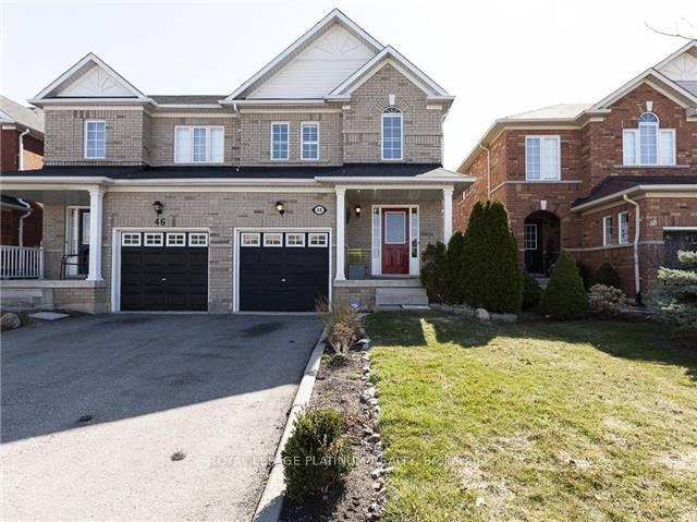 Photo 1 of Unit Upper, 48 Mossgrove Crescent, Brampton, Northwest Sandalwood Parkway — HOMEH