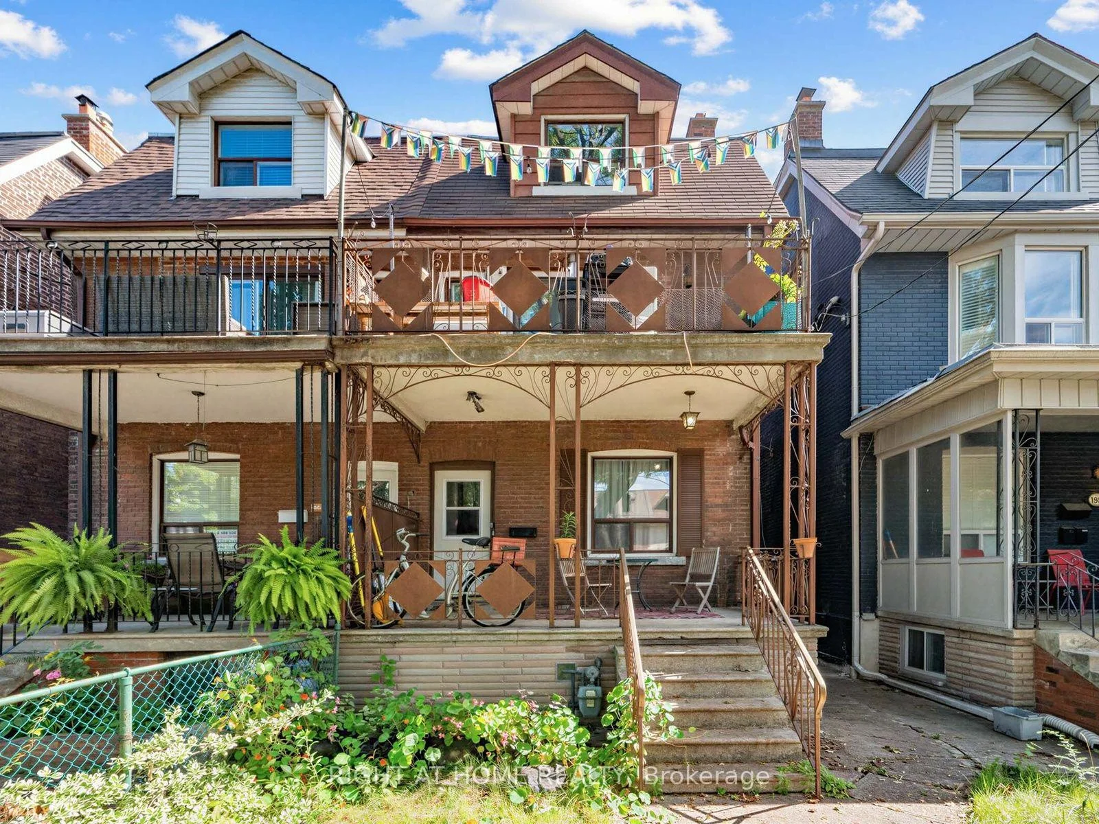 Photo 5 of 195 Grace Street, Toronto, Palmerston-Little Italy — HOMEH
