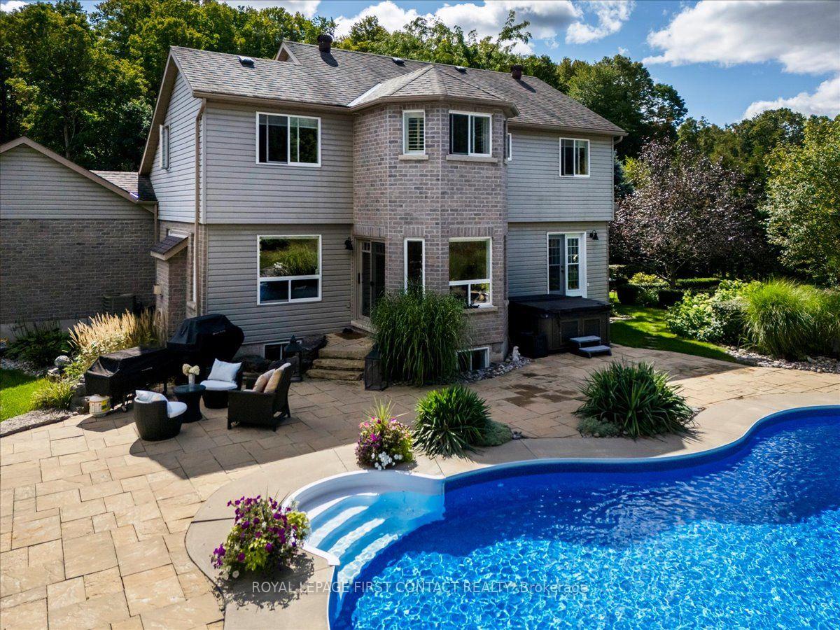 Photo 34 of 22 Mcfadden Drive, Springwater, Hillsdale — HOMEH