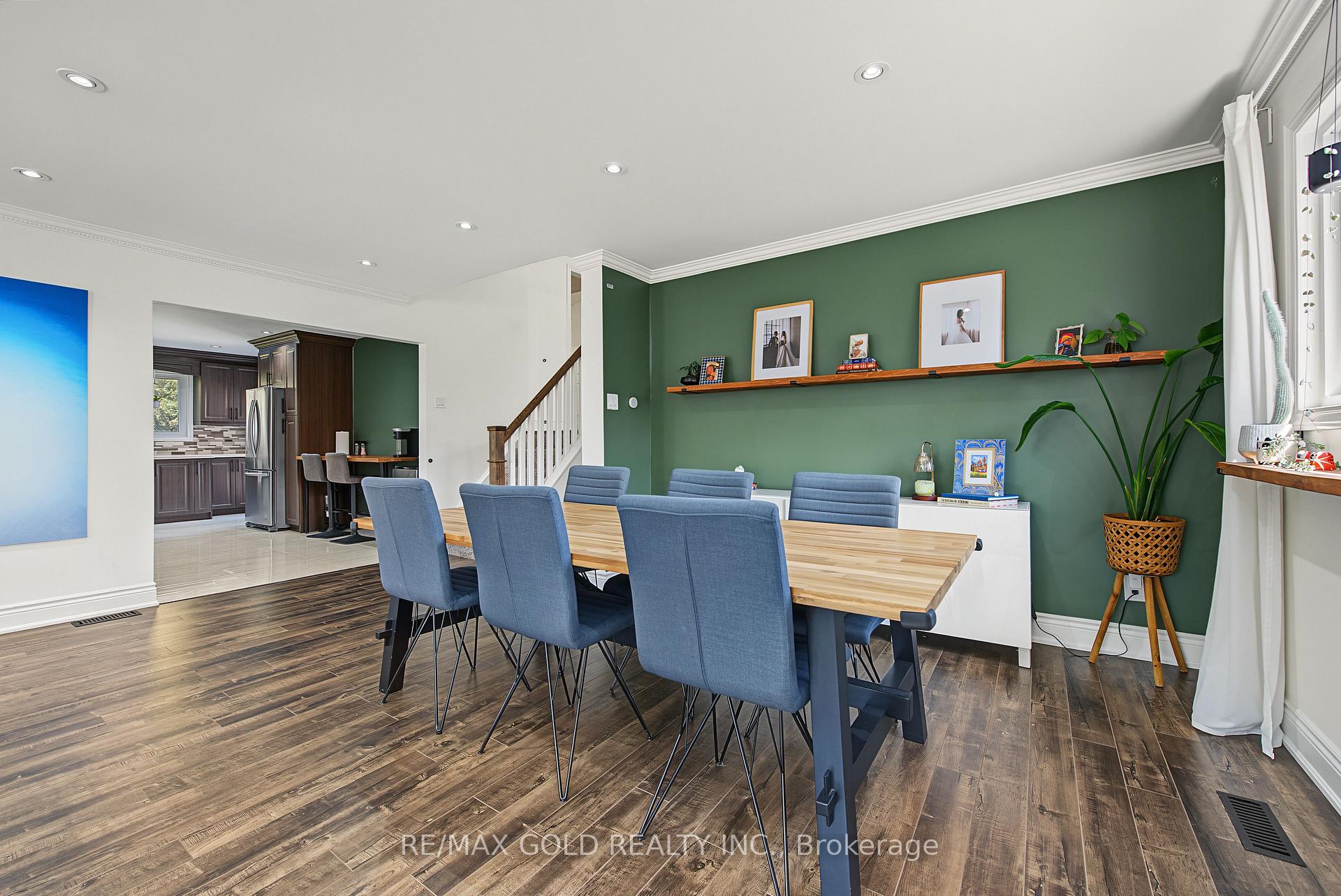 Photo 13 of 55 Malcolm Crescent, Brampton, Central Park — HOMEH