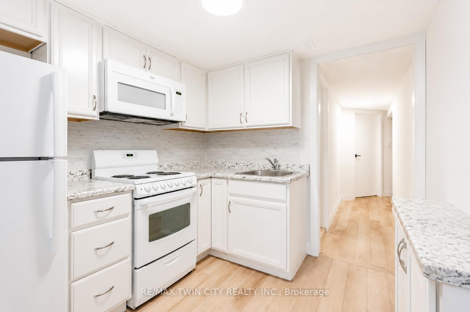 Photo 7 of Unit Basement, 53 Broken Oak Crescent, Kitchener, Forest Heights — HOMEH