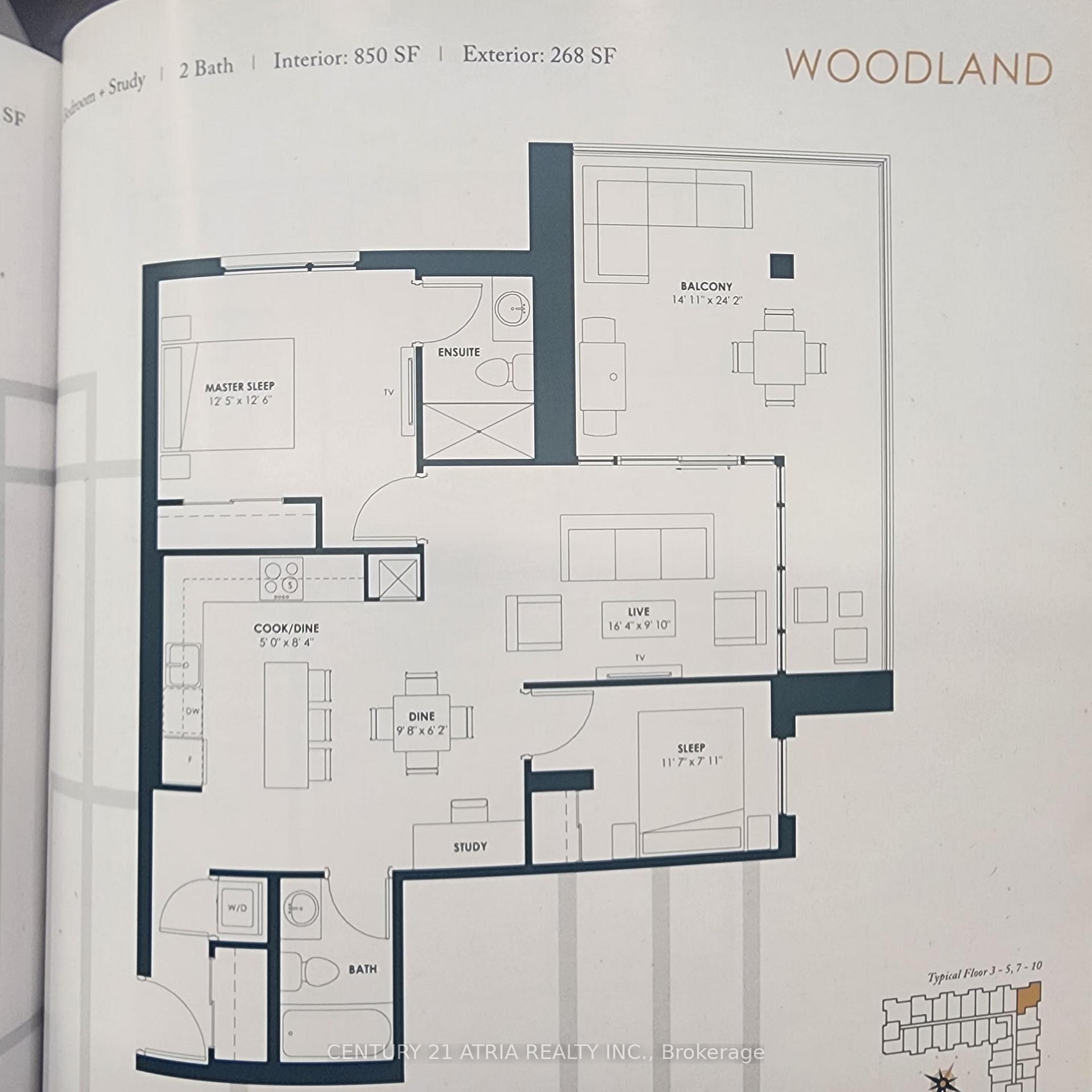 Photo 31 of Unit 801, 575 Conklin Road, Brantford, Henderson-Sky Acres — HOMEH