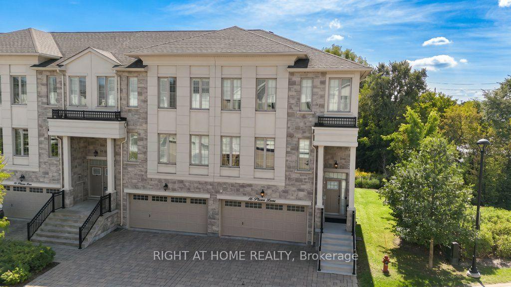 Photo 4 of 6 Plowman Lane, Richmond Hill, Rouge Woods — HOMEH