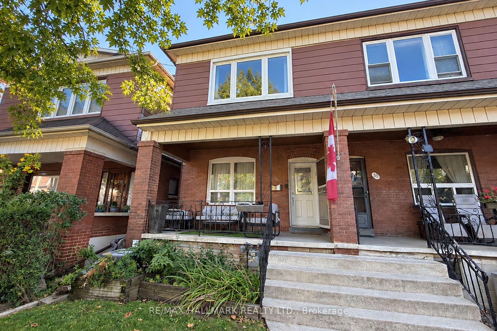 Photo 1 of 35 Boon Avenue, Toronto, Corso Italia-Davenport — HOMEH