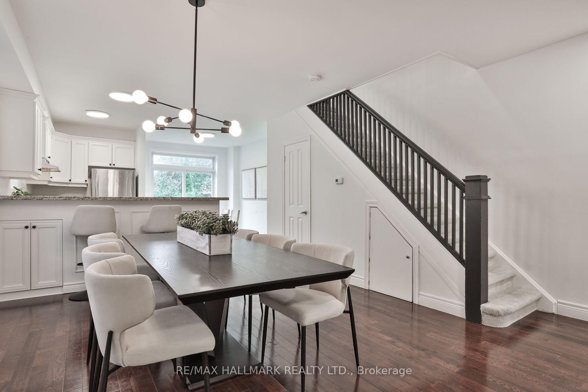Photo 9 of 35 Boon Avenue, Toronto, Corso Italia-Davenport — HOMEH