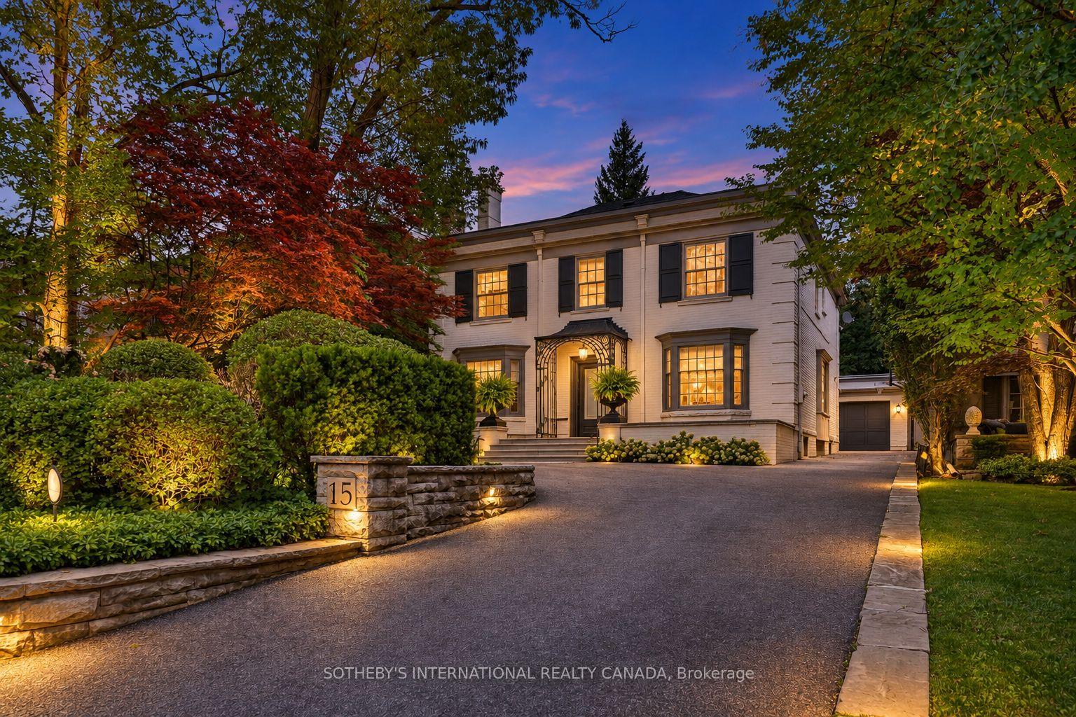 Photo 1 of 15 Alexandra Wood, Toronto, Bedford Park-Nortown — HOMEH