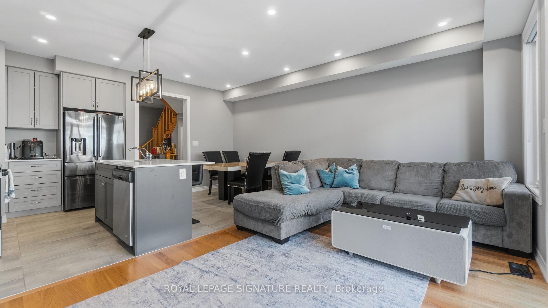 Photo 20 of 8 Angelfish Road, Brampton, Northwest Brampton — HOMEH