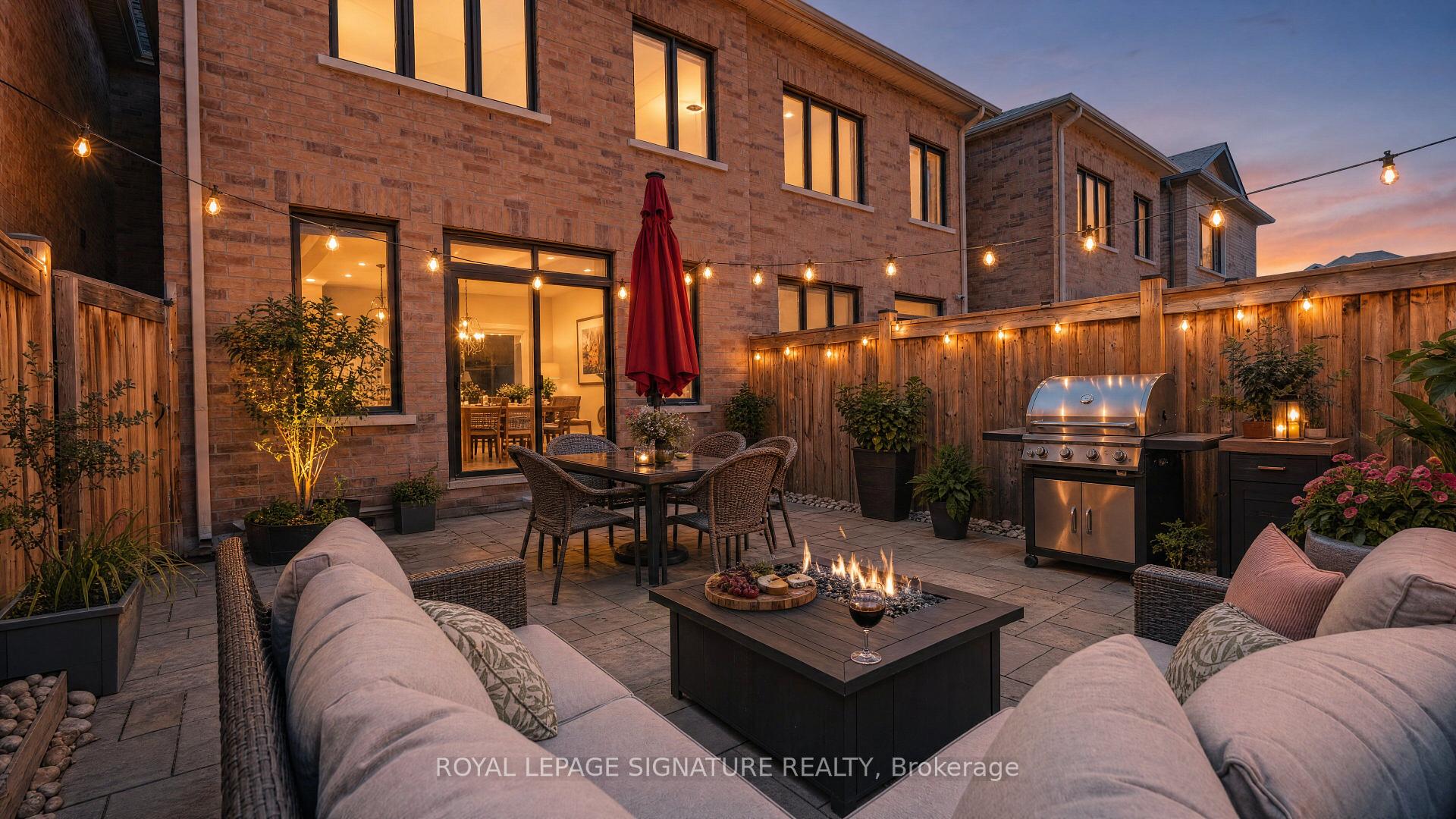 Photo 38 of 8 Angelfish Road, Brampton, Northwest Brampton — HOMEH