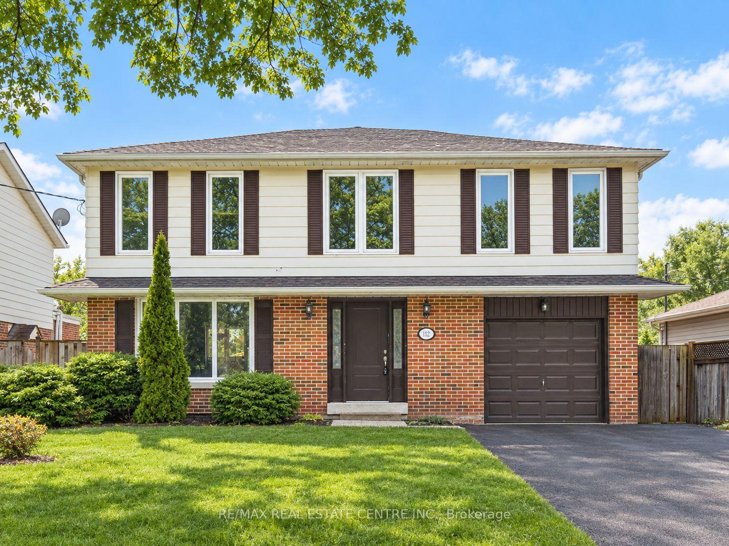 Photo 2 of Unit Upper Level, 112 Mountainview Road S, Halton Hills, Georgetown — HOMEH