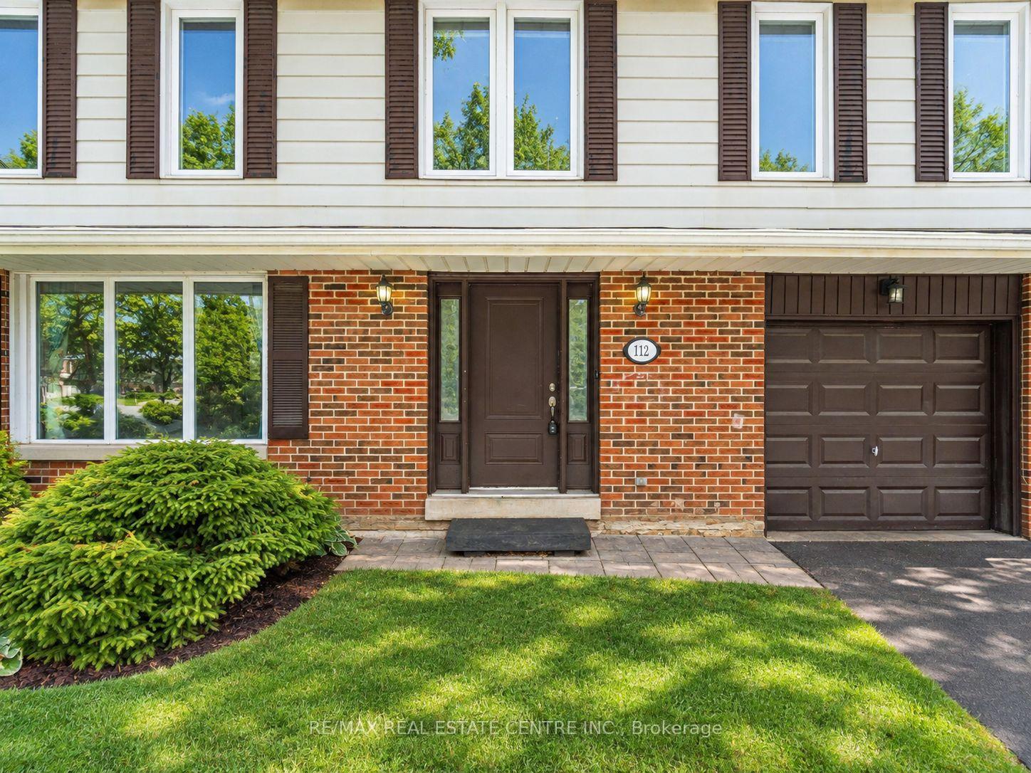Photo 3 of Unit Upper Level, 112 Mountainview Road S, Halton Hills, Georgetown — HOMEH