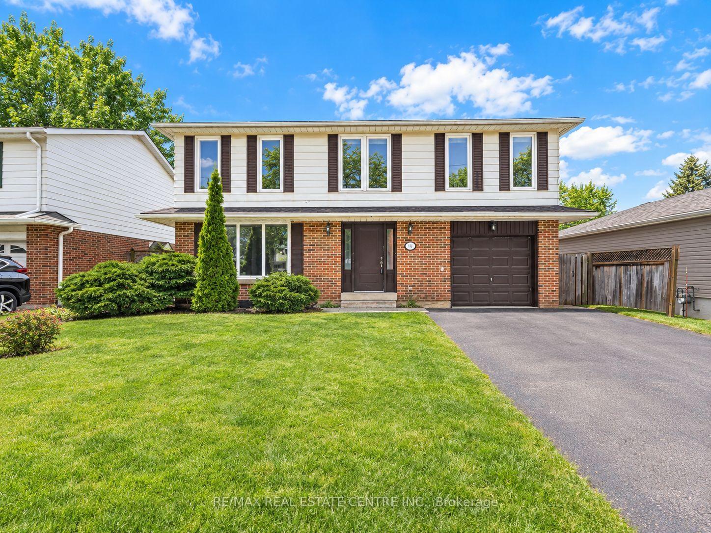 Photo 5 of Unit Upper Level, 112 Mountainview Road S, Halton Hills, Georgetown — HOMEH