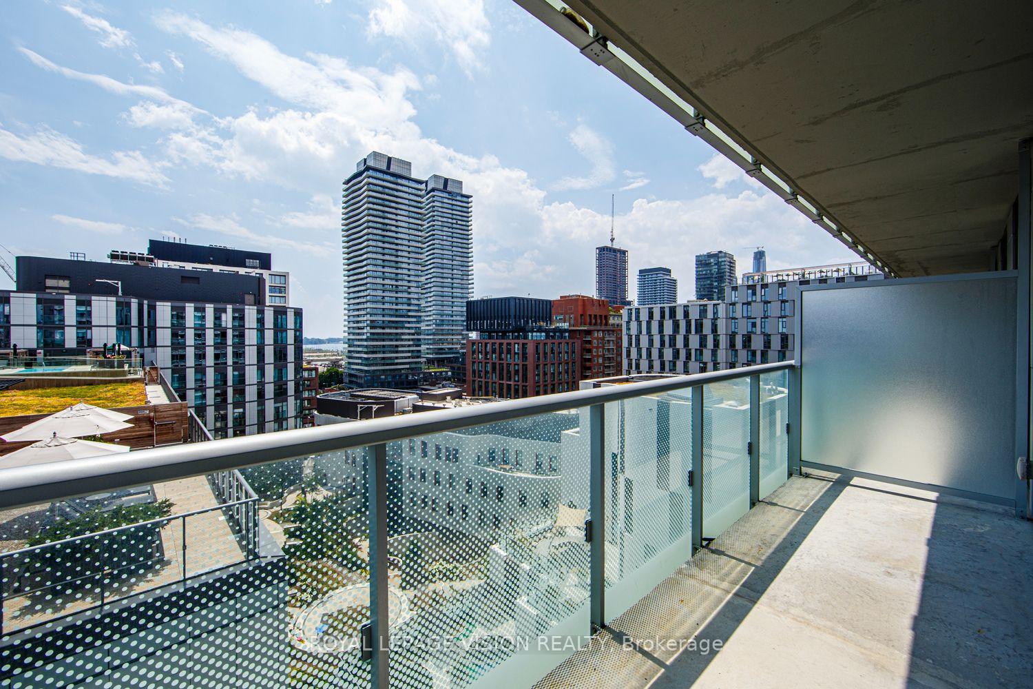 Photo 20 of Unit 1008, 425 Front Street E, Toronto, Waterfront Communities — HOMEH