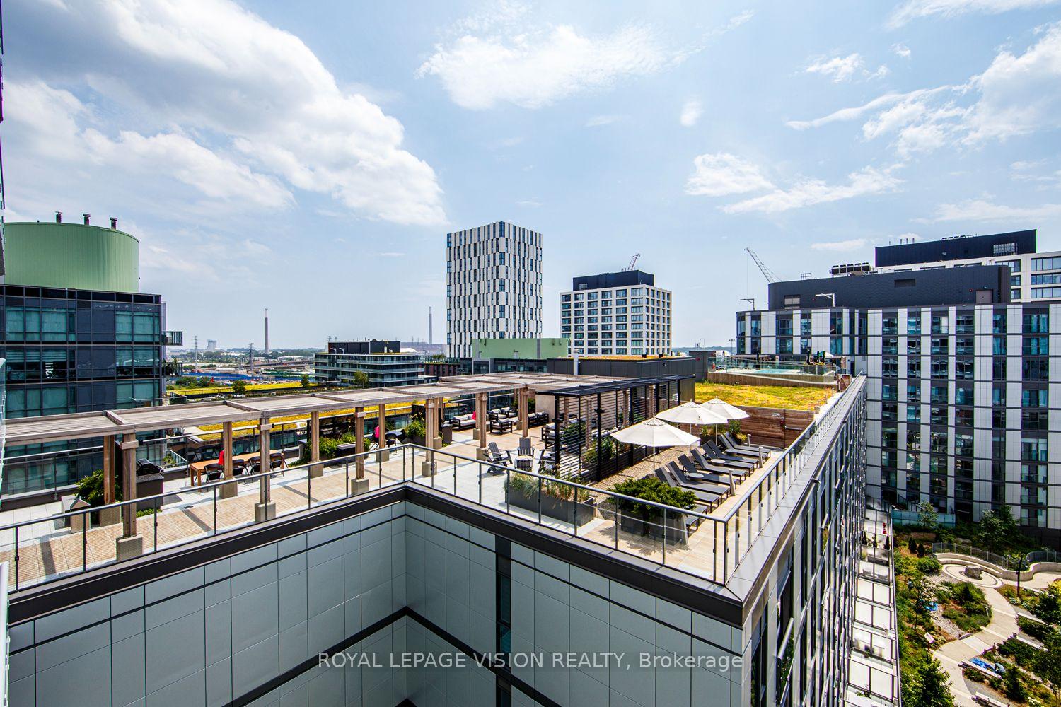 Photo 23 of Unit 1008, 425 Front Street E, Toronto, Waterfront Communities — HOMEH