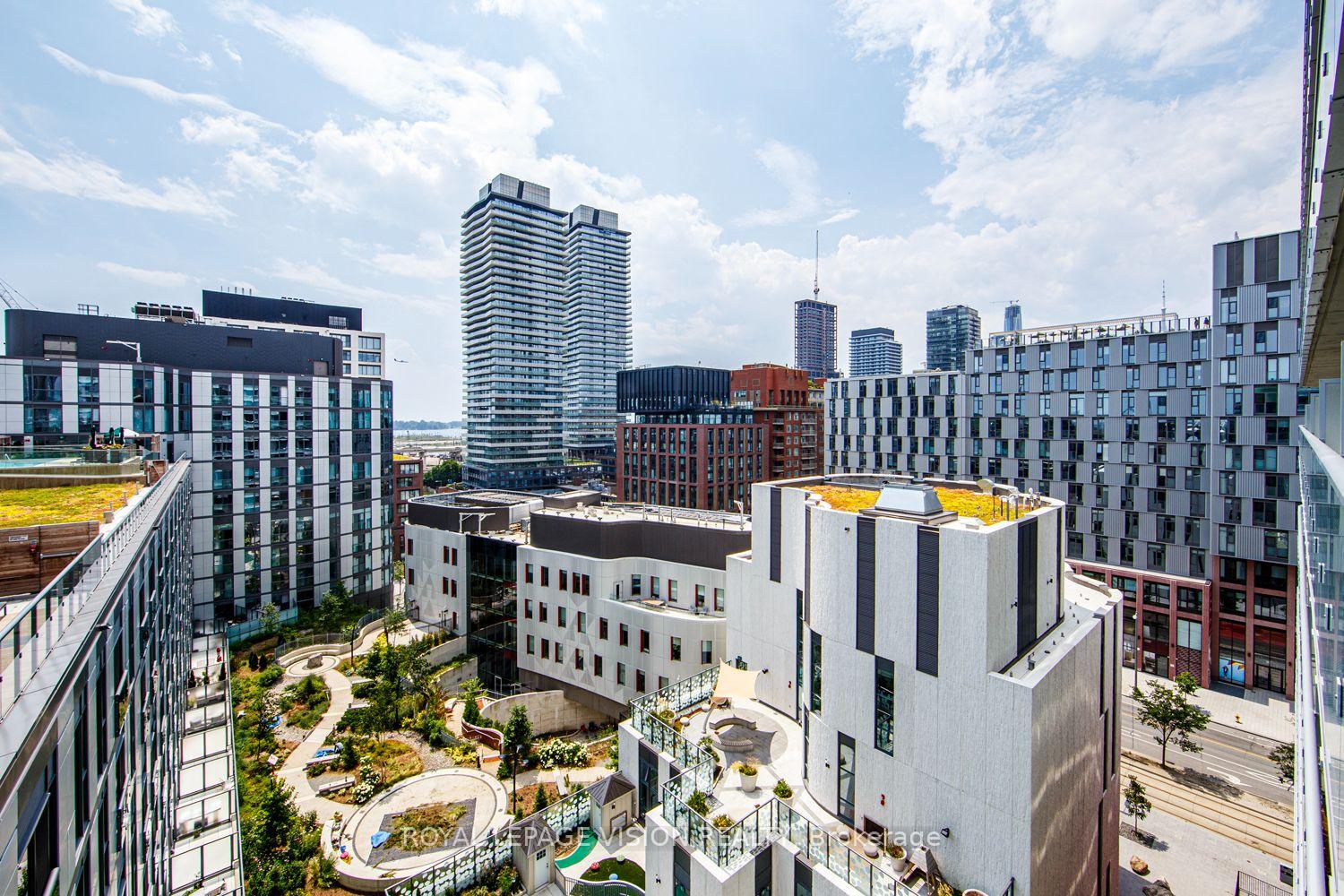 Photo 24 of Unit 1008, 425 Front Street E, Toronto, Waterfront Communities — HOMEH