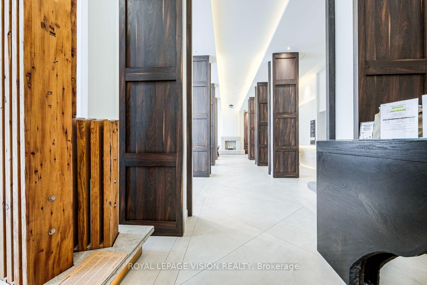 Photo 28 of Unit 1008, 425 Front Street E, Toronto, Waterfront Communities — HOMEH