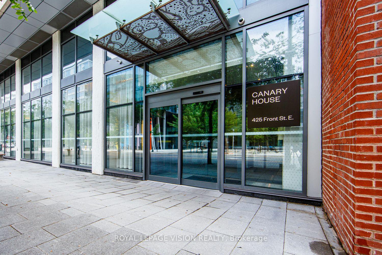 Photo 29 of Unit 1008, 425 Front Street E, Toronto, Waterfront Communities — HOMEH