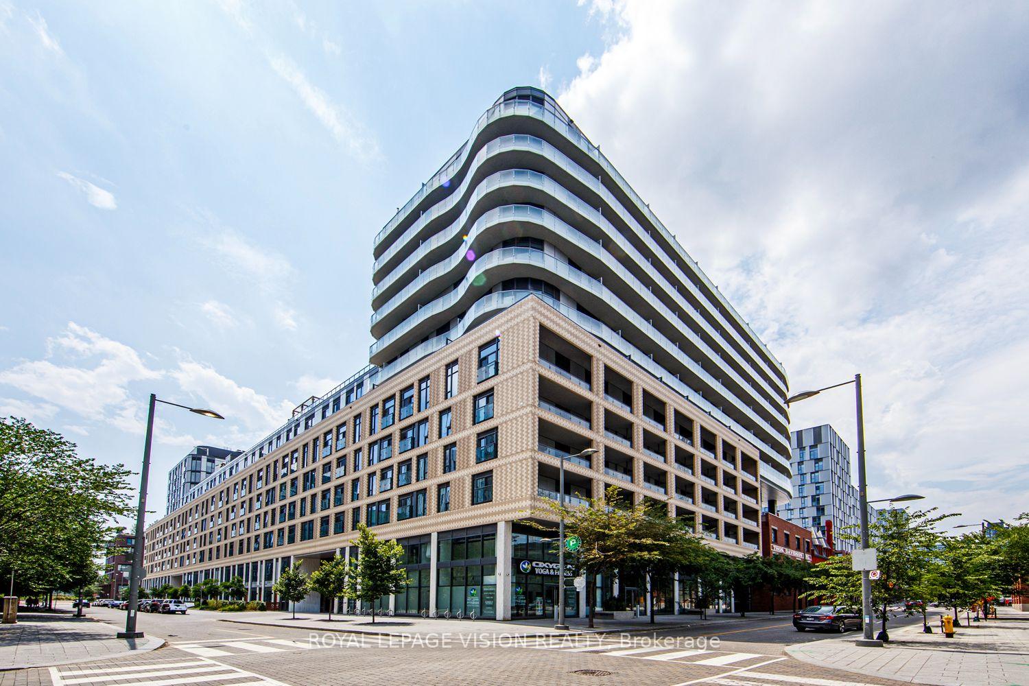 Photo 30 of Unit 1008, 425 Front Street E, Toronto, Waterfront Communities — HOMEH