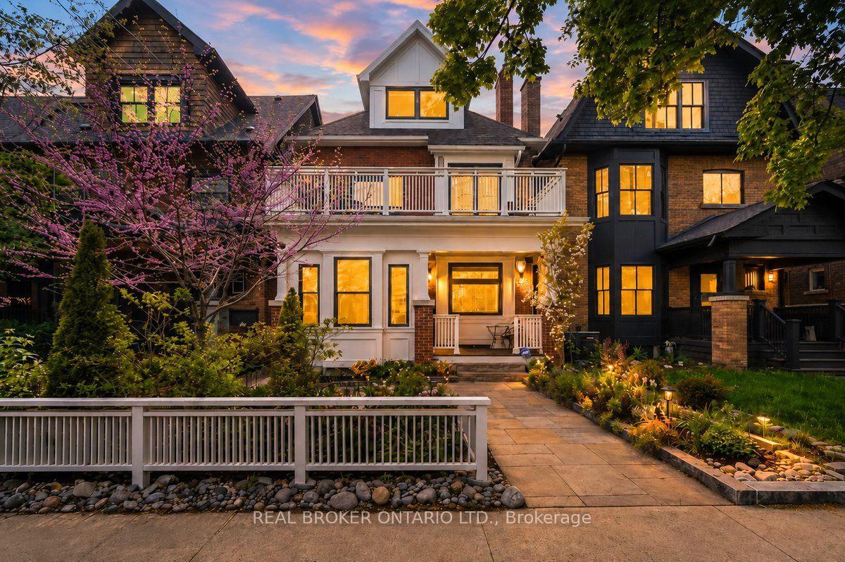 Photo 1 of 20 Brookmount Road, Toronto, The Beaches — HOMEH