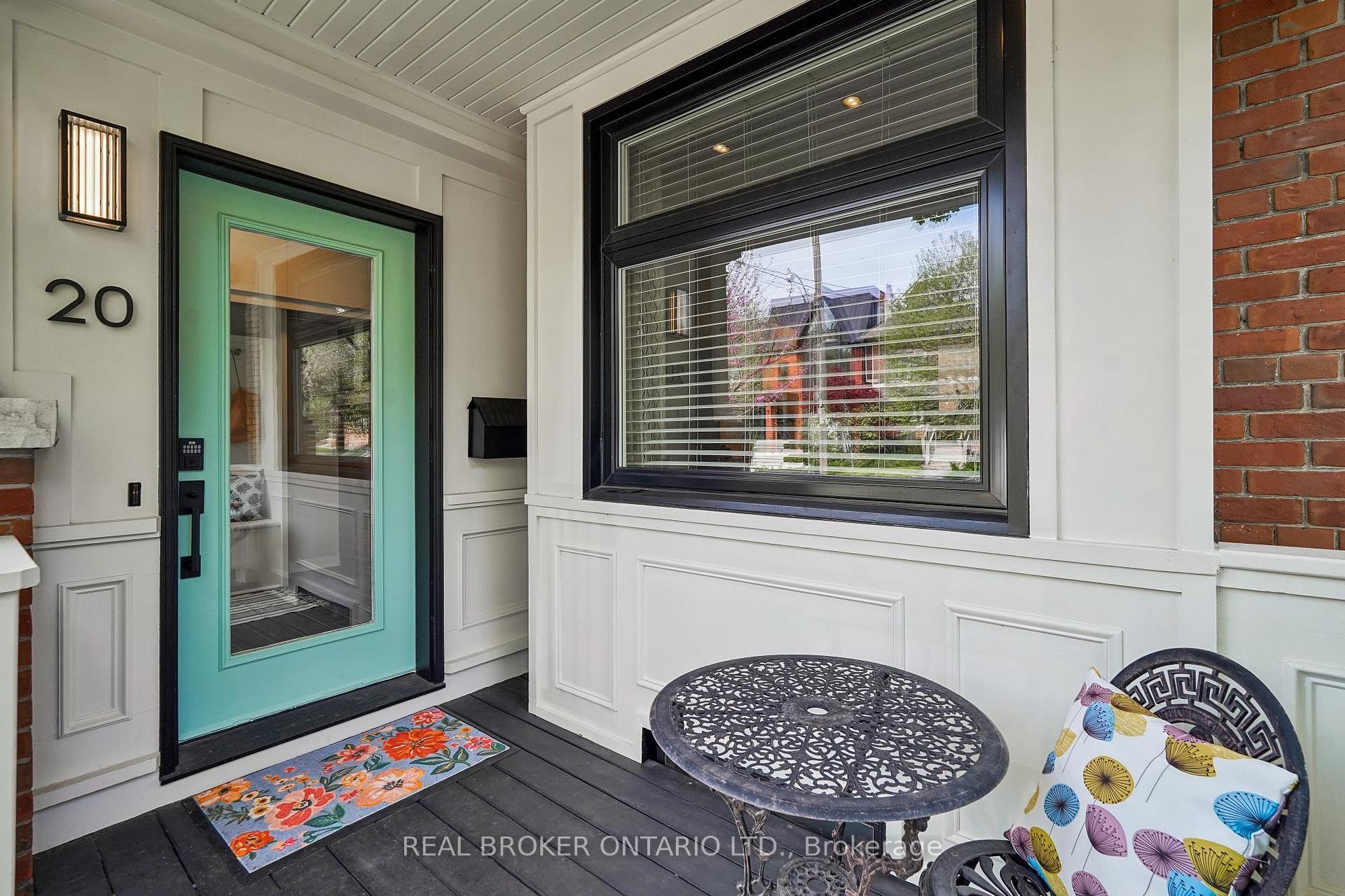 Photo 2 of 20 Brookmount Road, Toronto, The Beaches — HOMEH