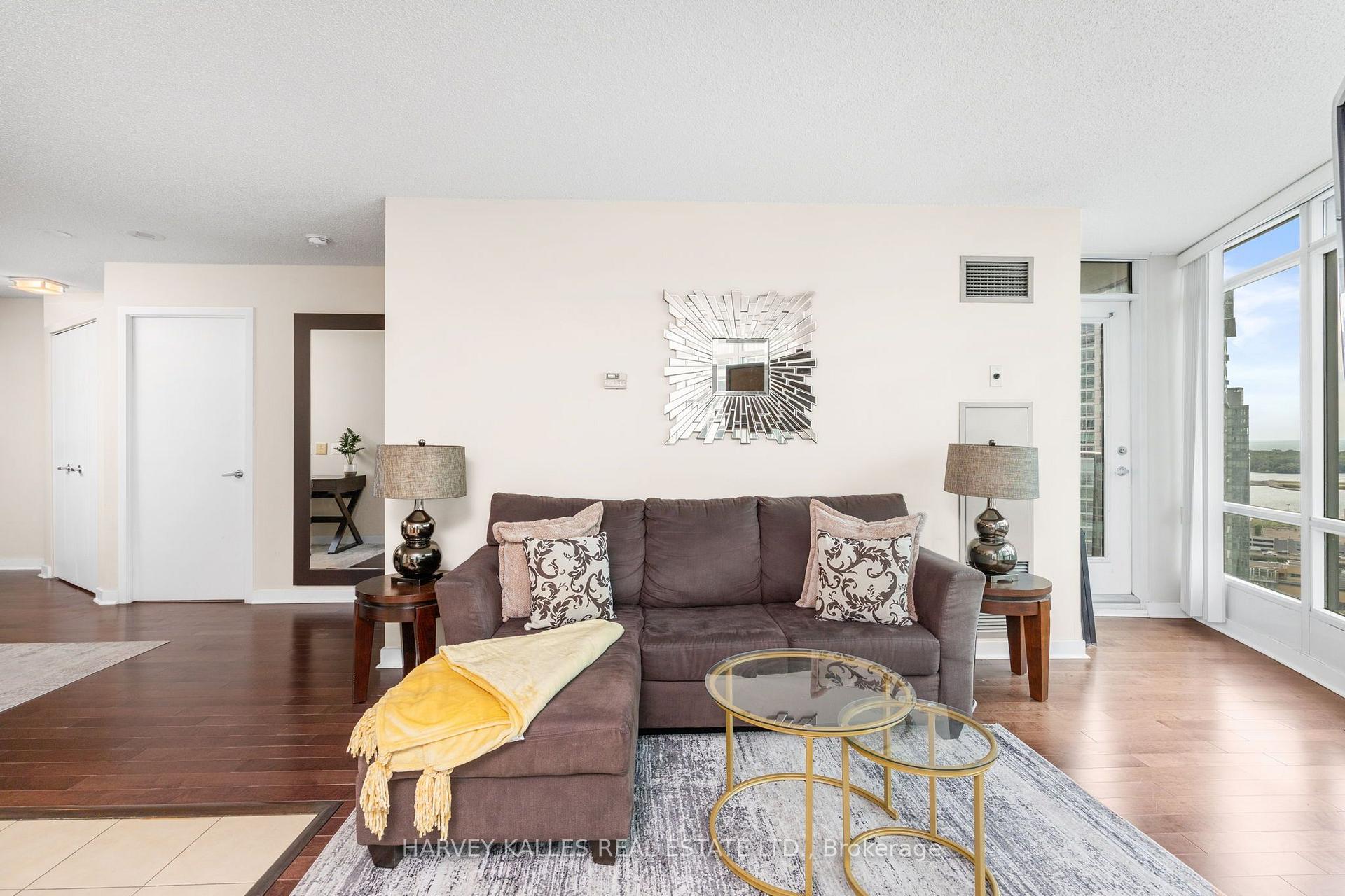 Photo 21 of Unit 2803, 373 Front Street W, Toronto, Waterfront Communities — HOMEH