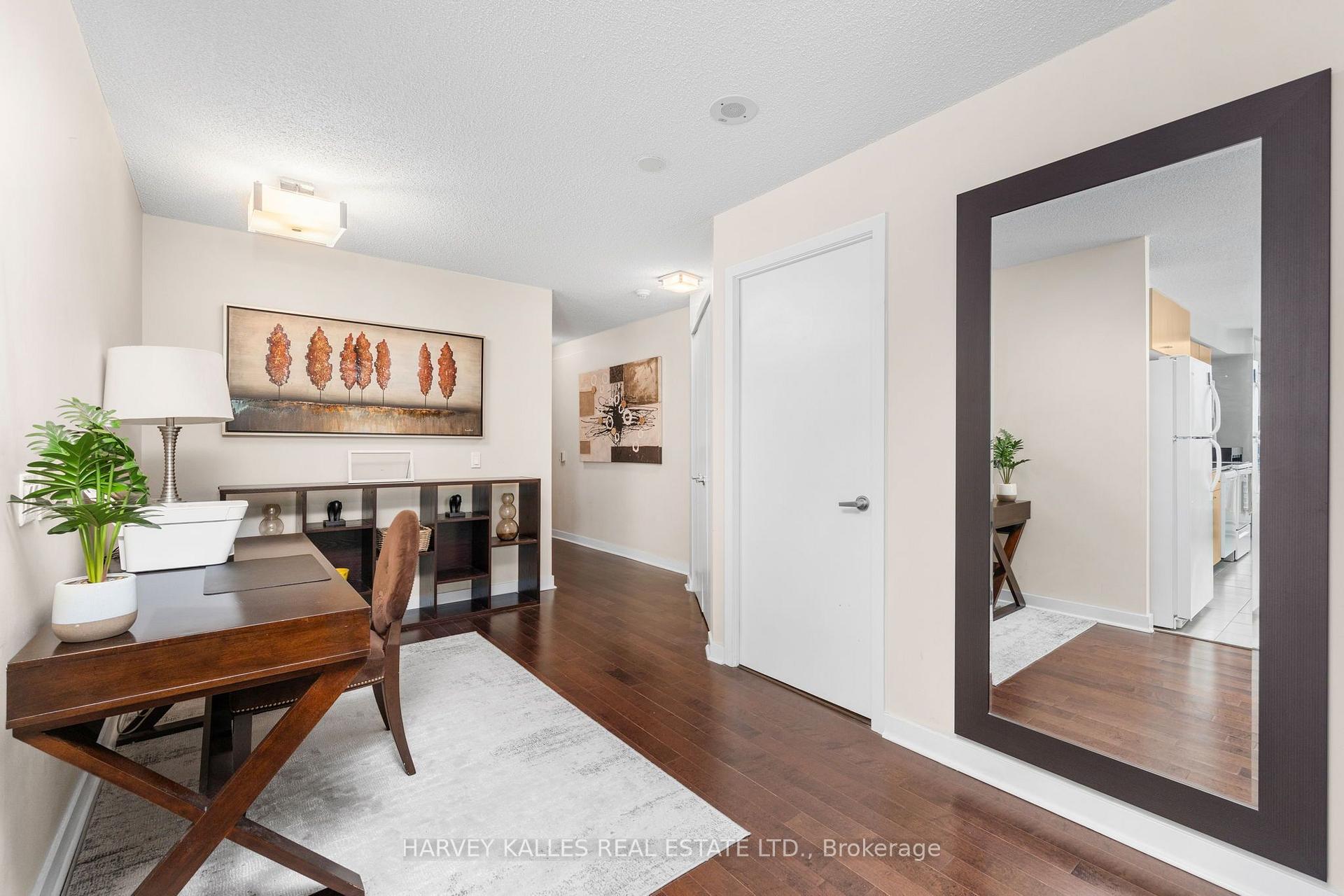 Photo 25 of Unit 2803, 373 Front Street W, Toronto, Waterfront Communities — HOMEH