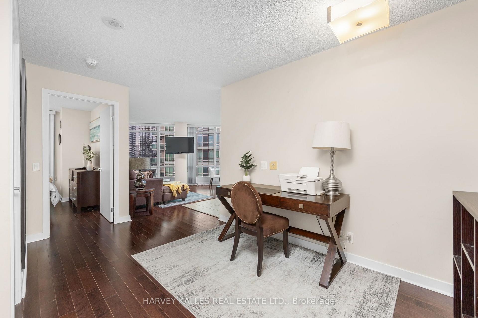 Photo 29 of Unit 2803, 373 Front Street W, Toronto, Waterfront Communities — HOMEH