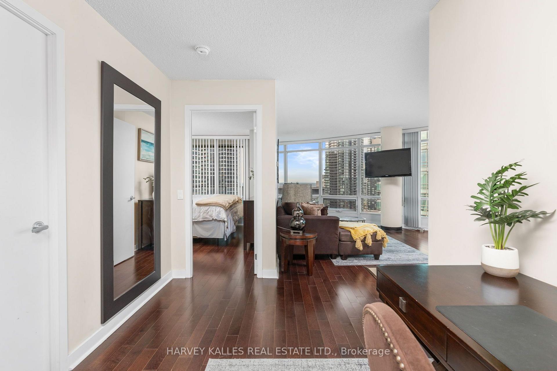 Photo 31 of Unit 2803, 373 Front Street W, Toronto, Waterfront Communities — HOMEH