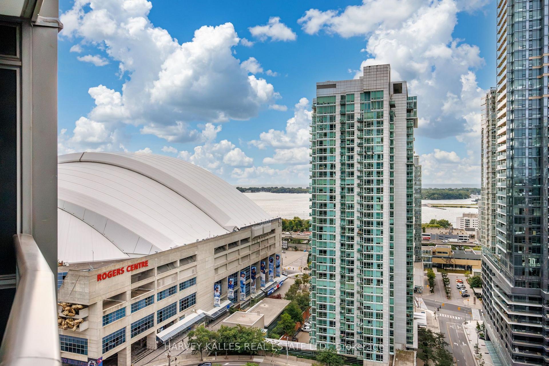 Photo 43 of Unit 2803, 373 Front Street W, Toronto, Waterfront Communities — HOMEH
