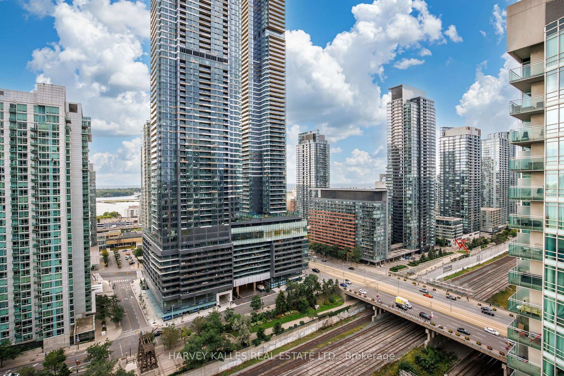 Photo 45 of Unit 2803, 373 Front Street W, Toronto, Waterfront Communities — HOMEH
