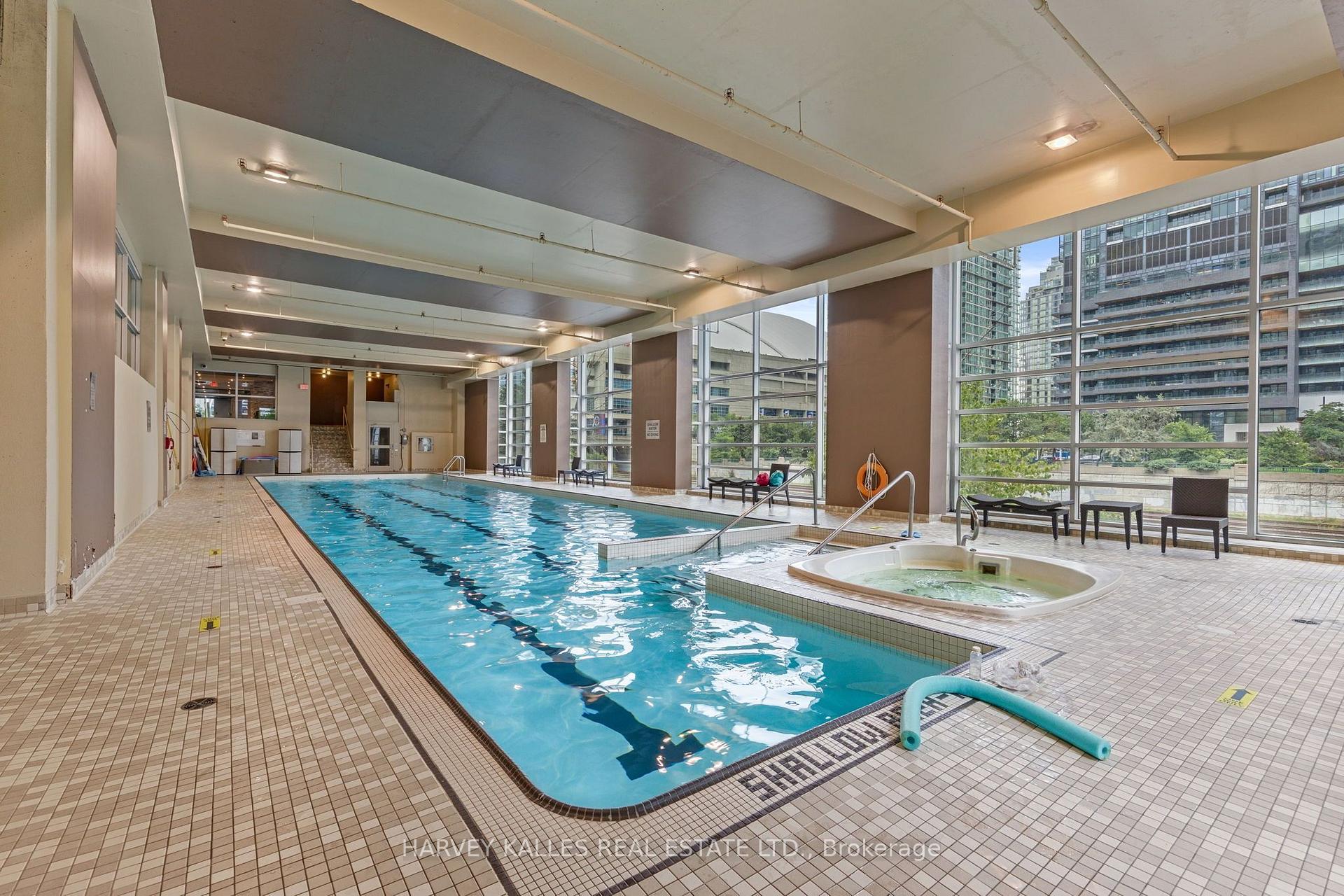 Photo 49 of Unit 2803, 373 Front Street W, Toronto, Waterfront Communities — HOMEH