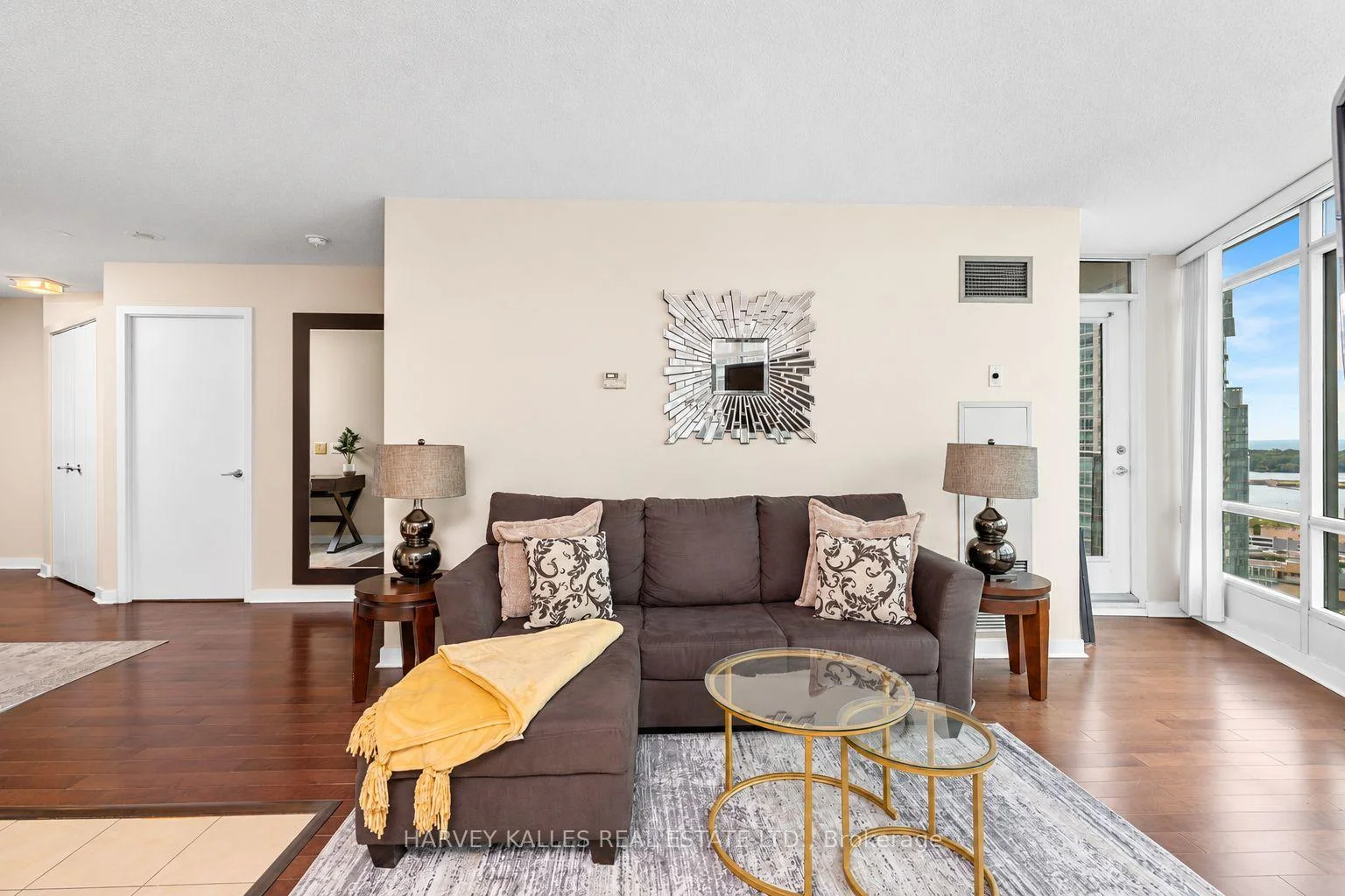Photo 12 of Unit 2803, 373 Front Street W, Toronto, Waterfront Communities — HOMEH