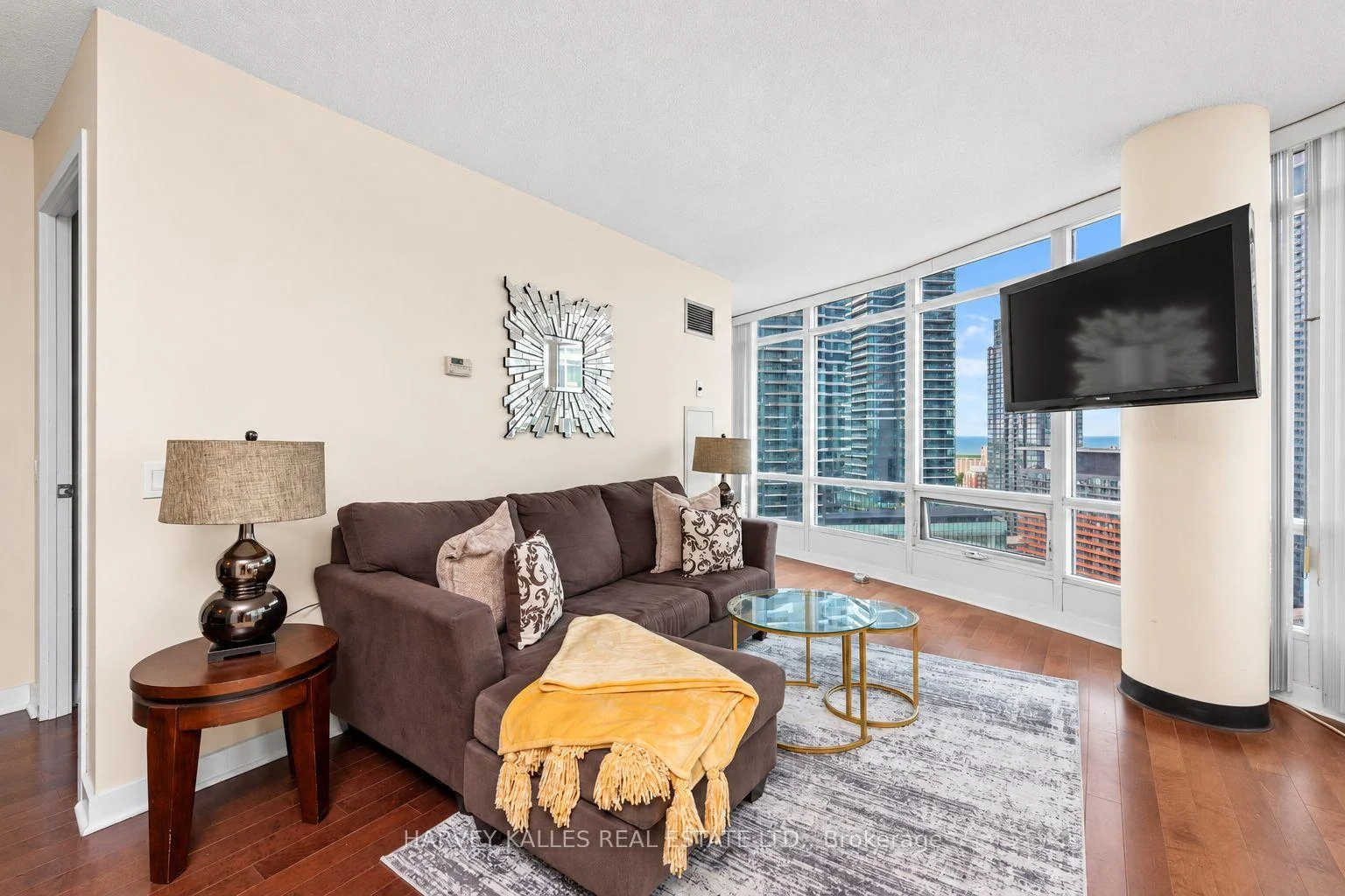 Photo 26 of Unit 2803, 373 Front Street W, Toronto, Waterfront Communities — HOMEH