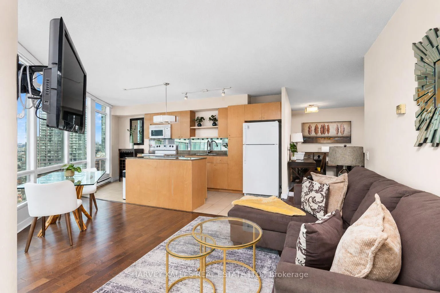 Photo 28 of Unit 2803, 373 Front Street W, Toronto, Waterfront Communities — HOMEH