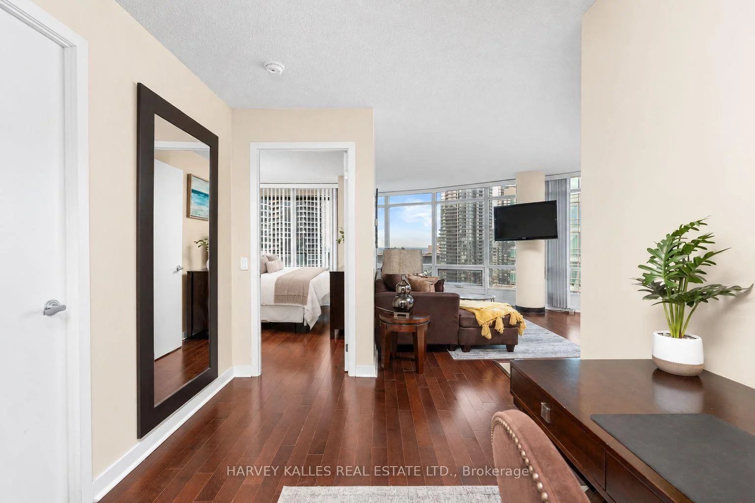 Photo 30 of Unit 2803, 373 Front Street W, Toronto, Waterfront Communities — HOMEH